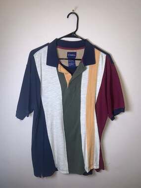 Catalina Colorblock Polo Shirt